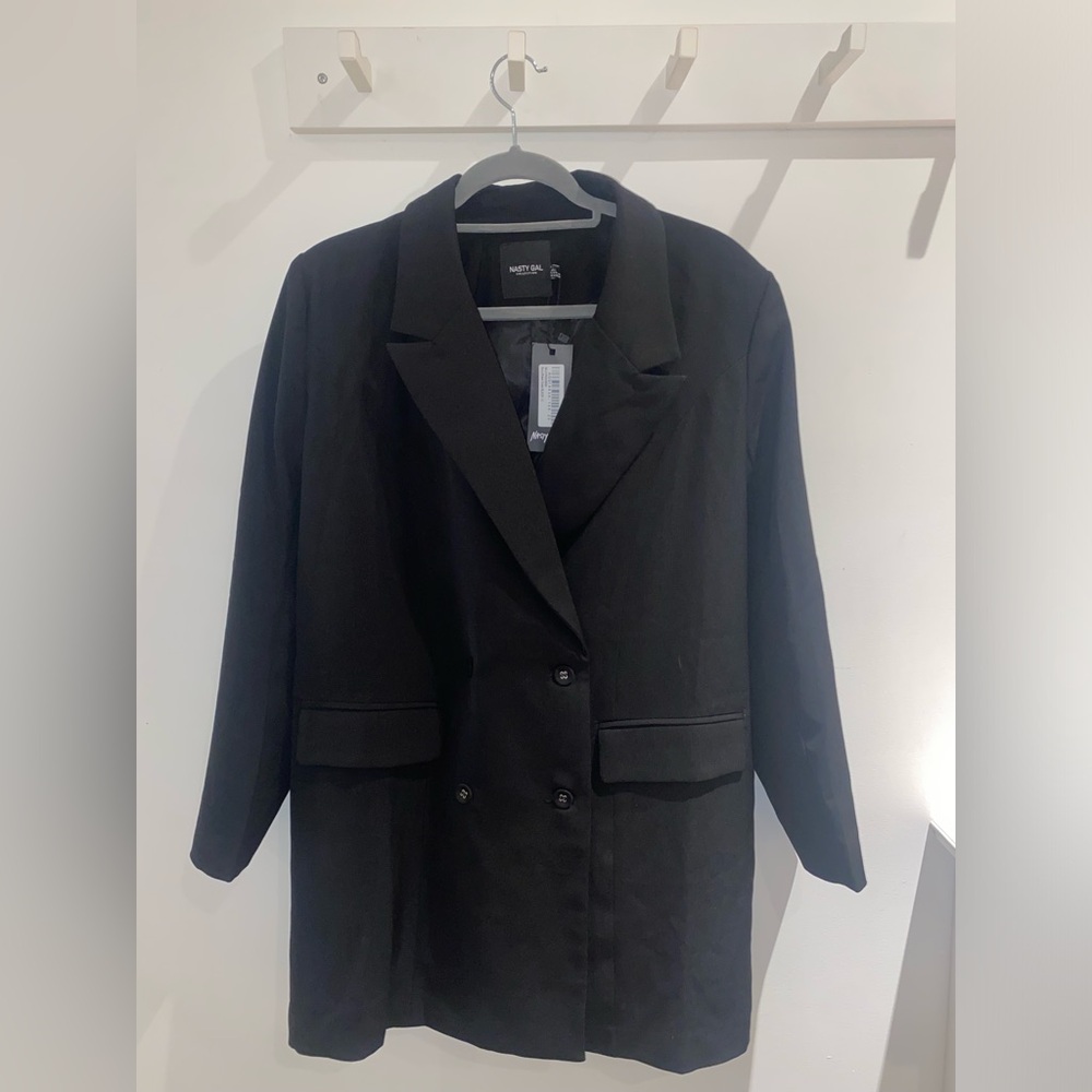 Blazer Dress